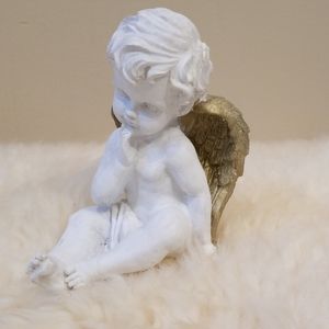 Cherub Figurine